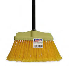 Smeták YORK Sunny Garden s násadou 120 cm